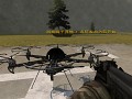 攻击无人机 drone