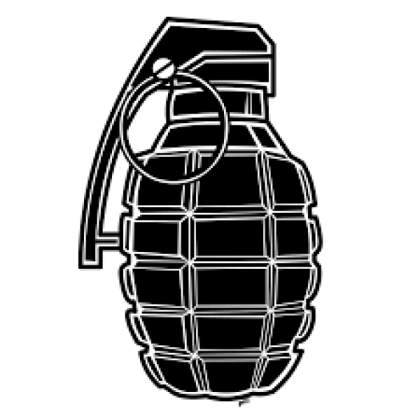 Thermite Grenade Fix