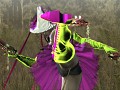 Bayonetta PC 'Party Time' Witch Queen Costume Mod