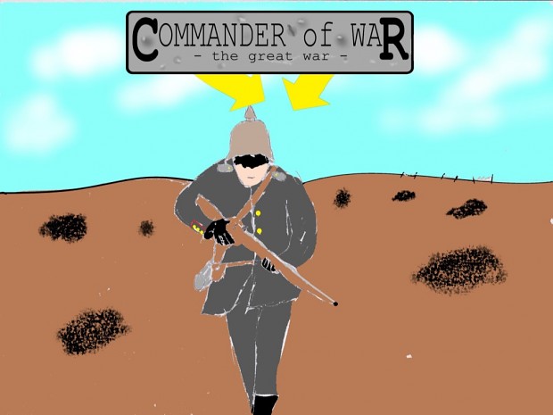 Commander of War: The Great War - Full Version