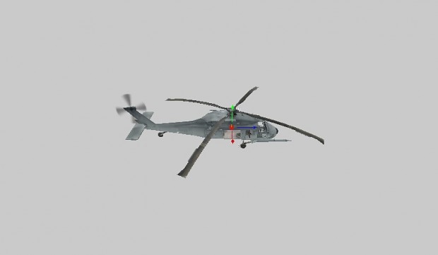 HH-60 Pave Hawk