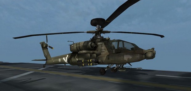 AH64 Apache sounds