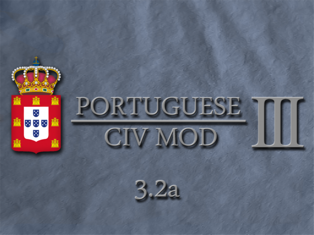 Portuguese Civ Mod III - v 3.2a