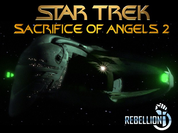 Star Trek: Sacrifice of Angels 2 [0.8.1R FULL]