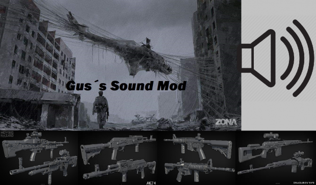 Gus Sound Mod 0.2