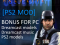 [For PC] PS2 Blue Shift bonus pack