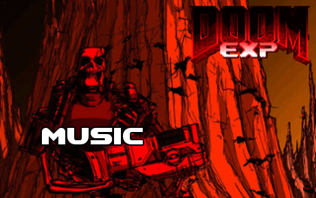 Doom Exp Music Pack