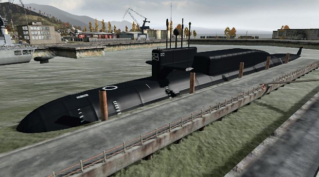  Submarine Pack