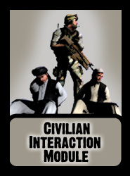 Civilian Interaction Module