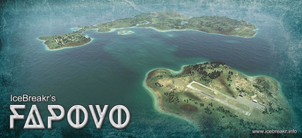 Fapovo Island