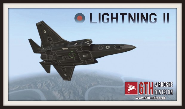 RAF Lightning II / RNLAF F-35B Lightining II