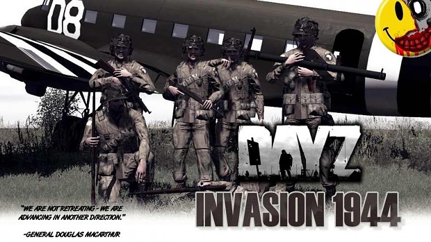 DayZ: Invasion 1944