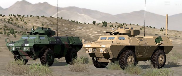 M1117 Guardian addon - ARMA 2 - ModDB