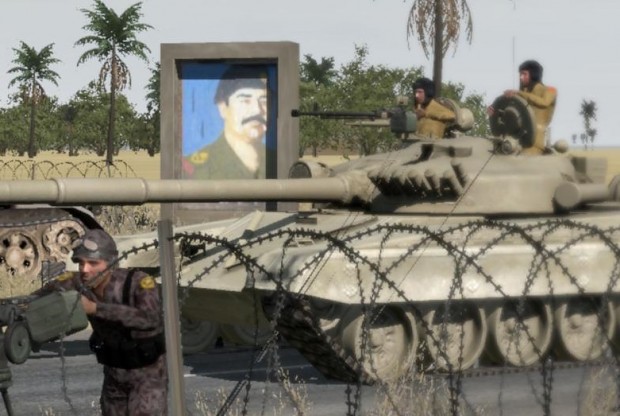  Iraqi Army of The Saddam Era