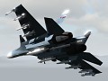 Su33 Flanker-D