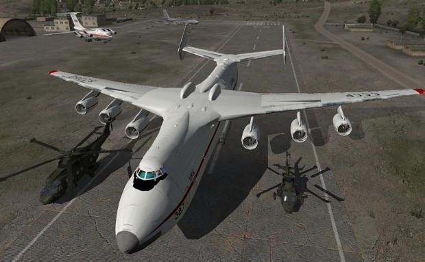 An-225 mriya