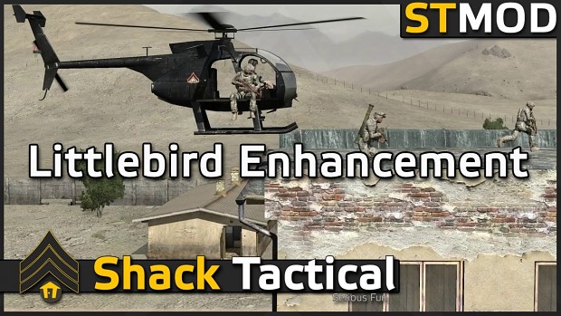 ShackTac Little Birds Enhancement pack