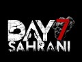 Day7 Sahrani 