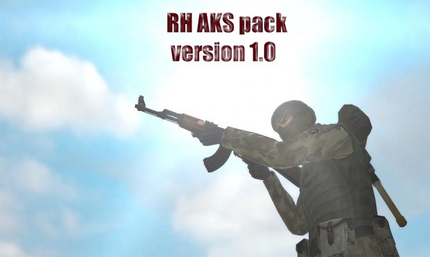 Robert Hammer's Ak's pack