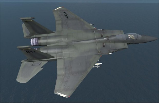F-15 Eagle_Strike Eagle