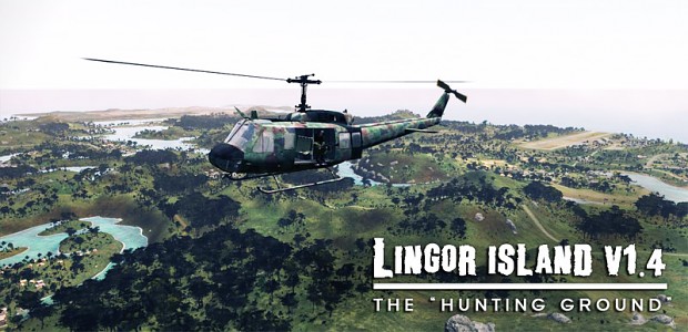 Jungle Wars: Island of Lingor