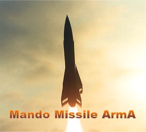 Mando Missiles