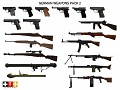 German Weapon Pack 2 - 1920 til 1956