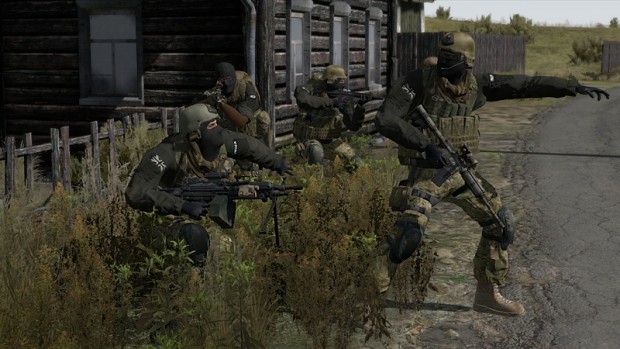 UK Special Forces Task Group