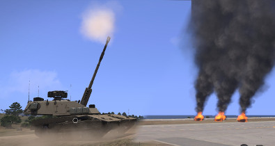 Artillery Guided Shells Fix