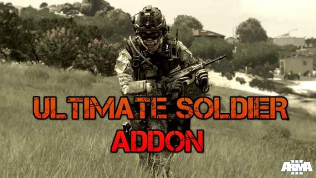 Dj Otacon Ultimate Soldier mod set