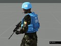 U.N Peacekeeping Gear