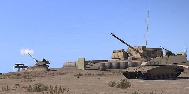 Drongos Artillery
