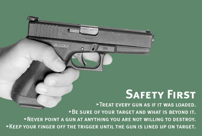 Weapon Safety