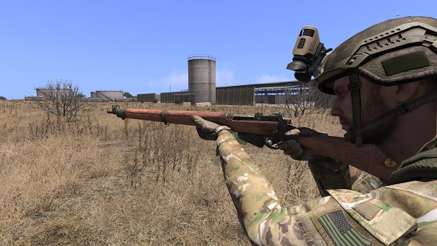 Trixie's Rifle addon - ARMA 3 - ModDB