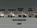 MRAP MaxxPro Modification