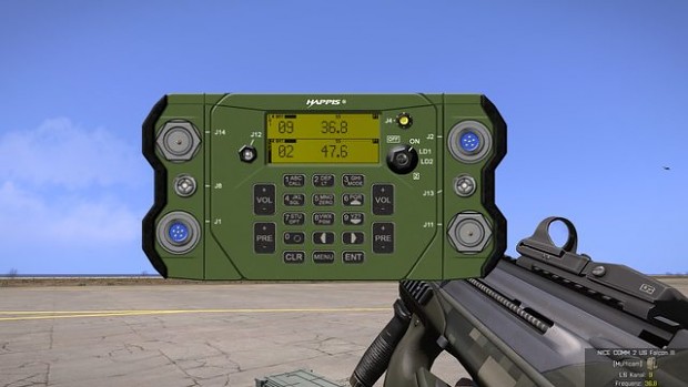 C-L-F Mods - Additional backpacks/radios for TFAR