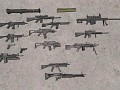 Hellenic Armed Forces Mod (HAFM) - Weapons