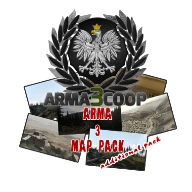 ArmA 3 Map Pack - Additional Pack