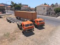 Truck and Trailer - Arma 3 - Standalone Released (22.10.2015)