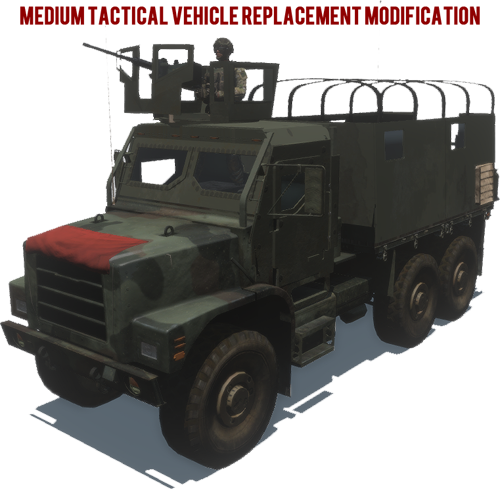 Medium Tactical Vehicle ReReplacement (MTVR ReReplacement)