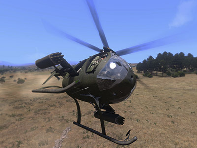 RJJ Agile Helicopters
