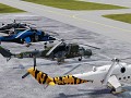 Qinetix Czech Air Force Hind Tigers