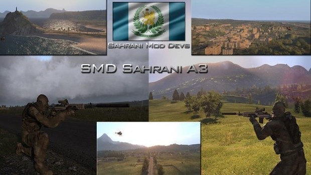 SMD Sahrani A3