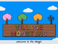 Village Monsters Demo (Summer Sherbert) [Linux]