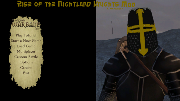 Rise of the Nightland Knights Mod Version Alpha 4