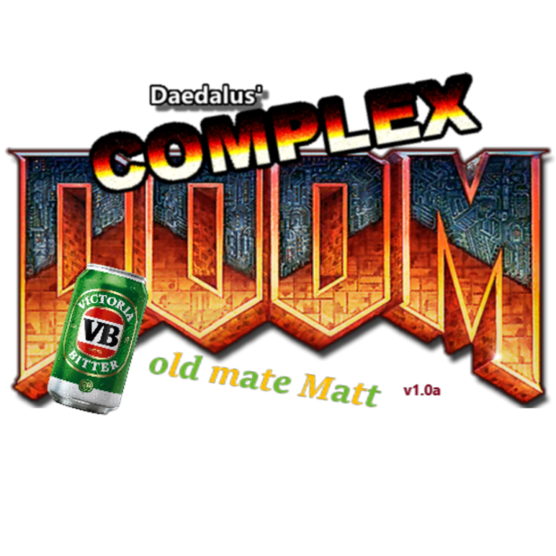 Old Mate Matt's Complex Doom v1.0a