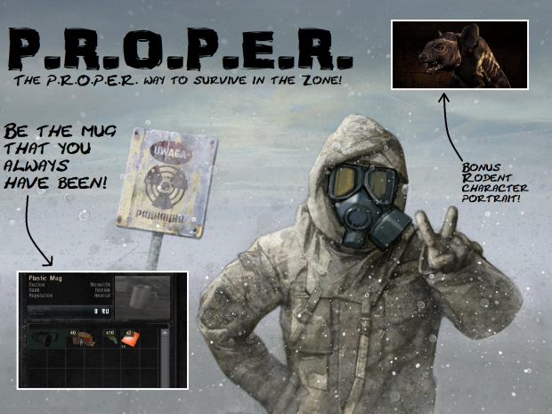 CoC P.R.O.P.E.R. Mod v1.0 (STCoP Only) [OUTDATED]