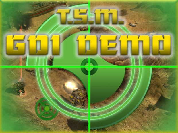 TSM GDI Demo (TE 1.6)