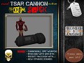 Tsar Cannon Marvel-custom - Boomstick