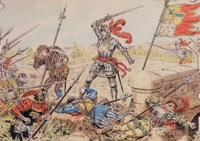 Battle of Gariglano